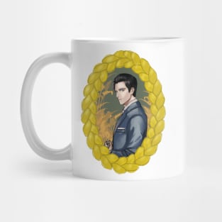 Fancy Anime Joseph The Rosary Doctor Mug